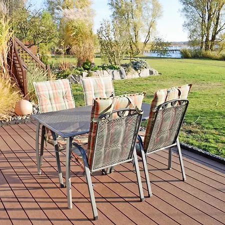 Apartment Bungalow Am Selliner See
